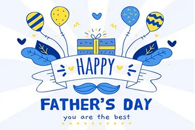 Happy Father's Day - sa matag ordinaryo nga superhero
