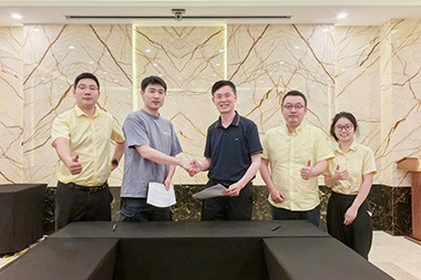 Pagpalambo sa Global Customer Service Network, Gipakusog sa JWELL ang Lokal nga Operasyon sa Vietnam