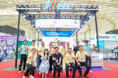 Dakong Pagbukas: Ang JWELL Machinery Miapil sa Hanoi Rubber Plastics Fair, Nagpalambo sa Vietnam Local Smart Manufacturing Layout
