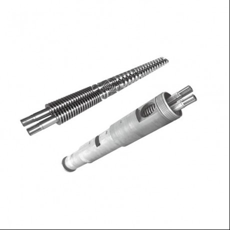 Conical Twin Screw ug Barrel