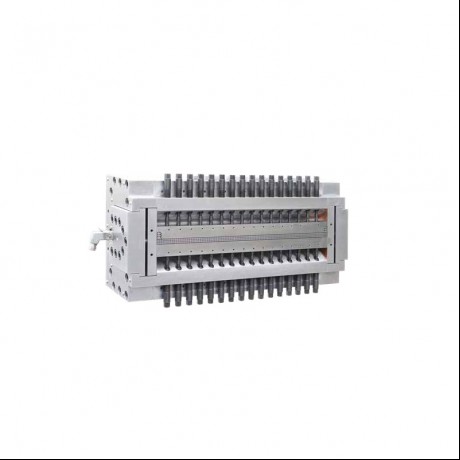 U type nga Lock PC hollow cross-section mold series
