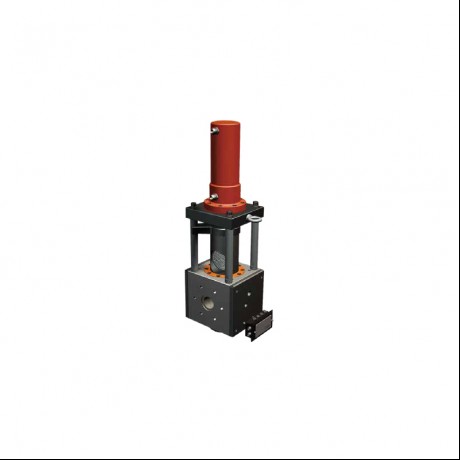 Hydraulic Screen Changer System—Single Column Hydraulic Screen Changer Series