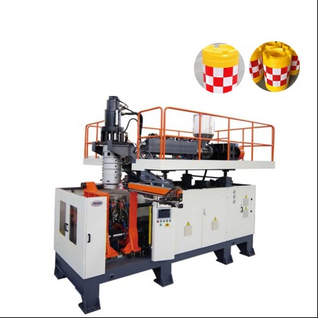 160ltr Blow Molding Machine alang sa Open-top Barrels
