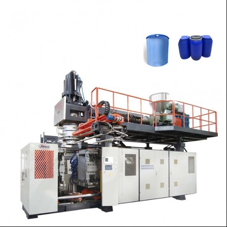 230ltr Blow Molding Machine para sa Dobleng "L" nga mga Drum