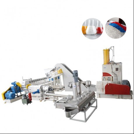 JWELL High Filler Pelletizing Line nga May Taas nga Kapasidad nga Serye