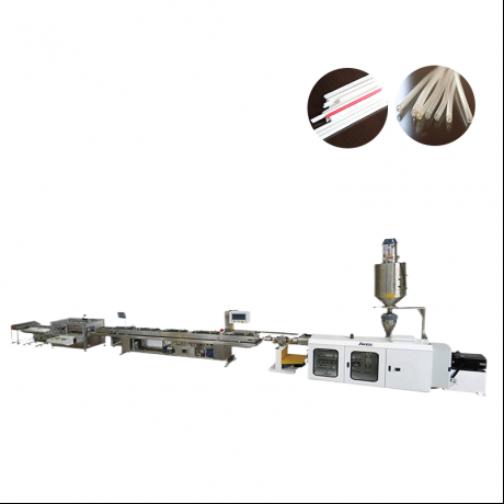 3D Pag-imprenta Wire / Automotive Tiny Tube Extrusion Line