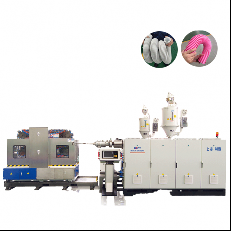 PE Air Ventilation Pipe Extrusion nga linya