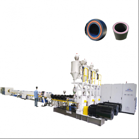 PPR ug Glass Fiber Composite Pipe Extrusion Line