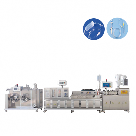 Tukma nga Perfusion Pipe Extrusion Line