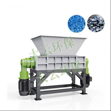 Jwell Duha ka Shaft Recycling Shredder