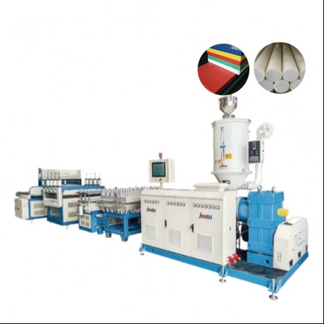 POM/PA/PVDF/ABS Cold Push Plate Ug Bar Production Lines
