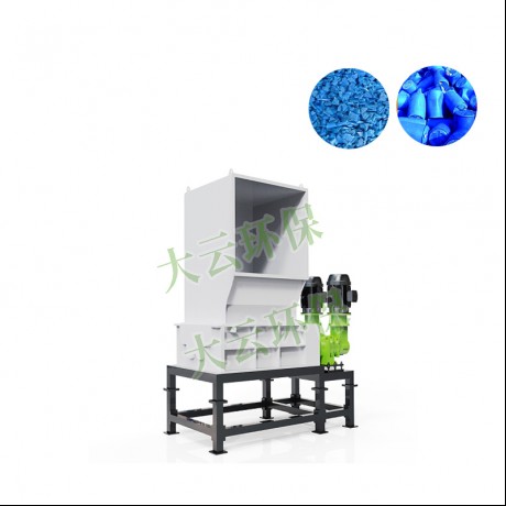 Jwell Four-shaft Recycling Shredder Machine