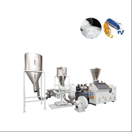 SJZ Counter Rotation Conical Twin-screw Pelletizing sa JWELL